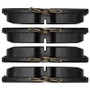DFC 84-95 Mercedes-Benz E300 Front 4000 Hybridynamic Brake Pads