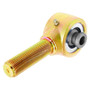 RockJock Johnny Joint 2-1/2in Narrow Rod End (1in RH Thread 2.375in x .718in Ball)