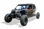 Elektric Offroad 2017-2024 Can Am X3 Maverick Volt Front Winch Bumper