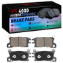 DFC 21-26 Genesis Gv80 Coupe Front 4000 Hybridynamic Brake Pads