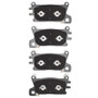 DFC 21-26 Genesis Gv80 Coupe Front 4000 Hybridynamic Brake Pads