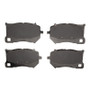 DFC 20-26 Volvo XC60 Front 4000 Hybridynamic Brake Pads