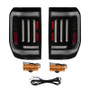 Form Lighting 22-24 Ford Maverick LED Tail Lights Smoked (Pair)