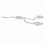 Magnaflow BRE Exhaust 10-13 Acura MDX 3.7L
