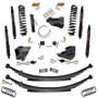 Skyjacker 4In SYS 23 F250 4WD GAS W/BLK