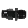 DeatschWerks 10AN Male Flare To 1/2in Hardline Compression Adapter