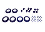 SuperPro 1957-1962 Triumph TR3A Base Front Axle Bushing Kit