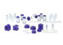 SuperPro 2024-2026 Ford Ranger XL Front Enhancement Bushing Kit