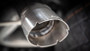 Borla 2025 Kia K5 GT 2.5L 4 Cyl S-type Cat-Back Exhaust w/ 3.5in Black Chrome Tips