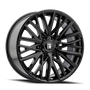 Touren 3291 TR91 22x9.5 / 6x135 BP / 18mm Offset / 87.1mm Hub Gloss Black Wheel