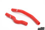 do88 SAAB 9-3 2.0T 2007- Coolant Hoses Oil Cooler Red