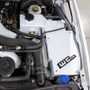 Wehrli 17-24 6.7L Power Stroke Coolant Tank and Battery Box Kit - Gloss White