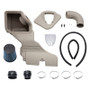 Injen 24-25 Toyota Tacoma L4 2.4L Turbo Evolution Elite Intake - Flat Dark Earth