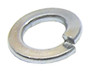 Split Lock Washers 8mm 10/pk