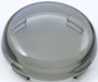 Turn Signal Lenses Bullet Style Smoked