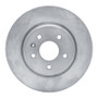DFC 17-23 Jac Sei 3 Front Brake Rotor