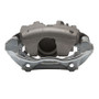 DFC 03-09 Mercedes-Benz E320 Front-L Silver Zinc Coated Premium Caliper