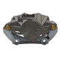 DFC 03-09 Mercedes-Benz E320 Front-L Silver Zinc Coated Premium Caliper
