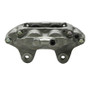 DFC 92-96 Nissan 300ZX Turbo Front-L Silver Zinc Coated Premium Caliper