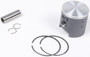 Piston Kit Cast Sngl Ring 52.44/std Kaw