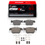 R1 2020-2025 Audi S3 (USA/Canada) Rear R1 Optimum OE Pads & Hardware Kit