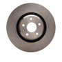 DFC 08-11 Audi TTS Quattro Front Brake Rotor