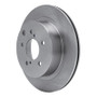 DFC 89-96 Nissan 300ZX Rear Brake Rotor