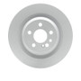 DFC 03-06 Mercedes-Benz CL600 Rear GeoSPEC Coated Rotor