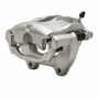 DFC 87-93 Alfa Romeo MILANO Front-L Premium Caliper - Silver Zinc Coated