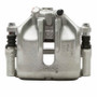 DFC 87-93 Alfa Romeo MILANO Front-L Premium Caliper - Silver Zinc Coated