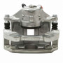 DFC 87-93 Alfa Romeo MILANO Front-L Premium Caliper - Silver Zinc Coated
