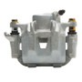 DFC 04-10 Toyota Sienna Rear-R Premium Caliper - Silver Zinc Coated