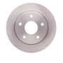 DFC 05-11 Dodge Dakota 4WD Front Brake Rotor