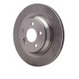 DFC 01-02 Mercedes-Benz S600 Rear Brake Rotor