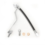 DFC 86-98 Ford Mustang Rear-up/Rear Brake Hose