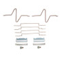 DFC 79-12 Beaver Motorcoach Monterey Rear/Front Premium Hardware Kit