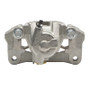 DFC 03-14 Toyota 4Runner Rear-R Premium Caliper - Silver Zinc Coated