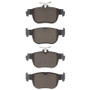 DFC 22-25 Audi A3 Quattro Rear Euro 5000 Ceramic Brake Pads