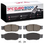 DFC 03-05 Jaguar S-Type Front Euro 5000 Ceramic Brake Pads
