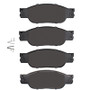 DFC 03-05 Jaguar S-Type Front Euro 5000 Ceramic Brake Pads