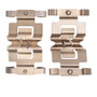 DFC 19-23 Porsche Cayenne Rear Premium Hardware Kit