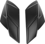 Top Front Vents Left/right Matte Black Ff-98/md-01