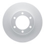 DFC 00-07 Toyota Tundra Front GeoSPEC Coated Rotor