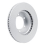DFC 00-07 Toyota Tundra Front GeoSPEC Coated Rotor