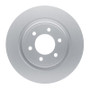 DFC 22-25 Ford F-150 Lightning Front GeoSPEC Coated Rotor