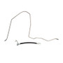 DFC 05-10 Ford F-350 Super Duty 2WD Rear-R lo Brake Hose