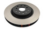 DBA 17-20 Subaru BRZ Brembo Front 4000 Series Plain Rotor