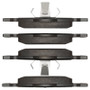 DFC 01-05 Ford Escape Front 5000 Advanced Semi Metallic Brake Pads