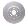 DFC 06-12 Mercedes-Benz R500 Front GeoSPEC Coated Rotor