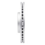 DFC 06-12 Mercedes-Benz R500 Front GeoSPEC Coated Rotor